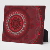 Imperial Crown Foto Plaque Fotoplatte (Seite)