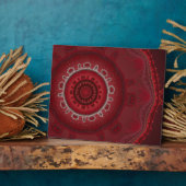 Imperial Crown Foto Plaque Fotoplatte (Seite)