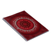 Imperial Crown-Notebook Notizblock (Rechte Seite)