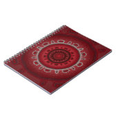 Imperial Crown-Notebook Notizblock (Linke Seite)