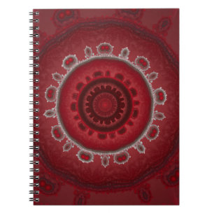 Imperial Crown-Notebook Notizblock