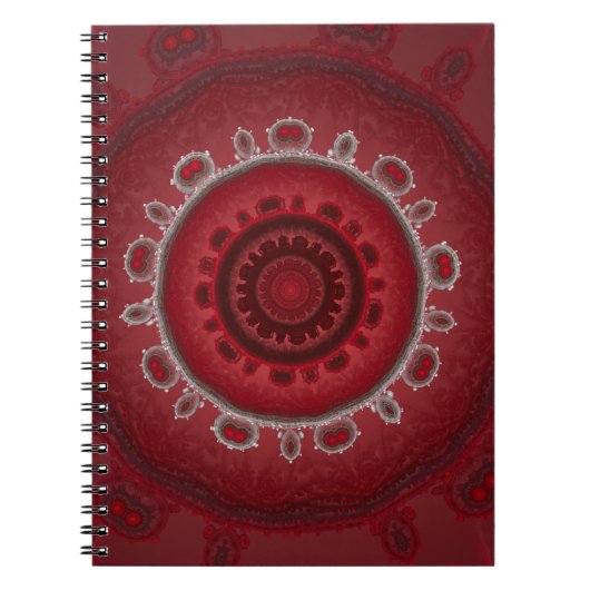 Imperial Crown-Notebook Notizblock (Vorderseite)