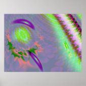 Imperial Glaze Print Poster (Vorne)