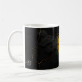 Imperial Gold Sun Guard Gaming Kaffeetasse (Links)