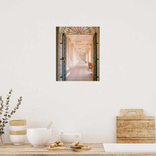 Imperial Grandeur Poster (Küche)