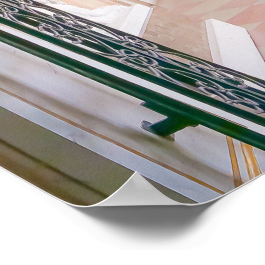 Imperial Grandeur Poster (Ecke)