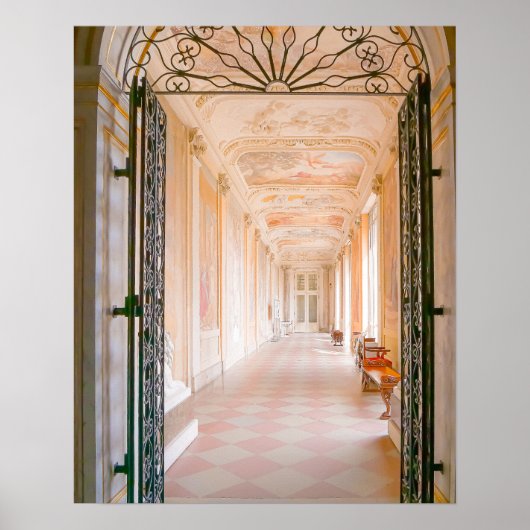 Imperial Grandeur Poster (Vorne)