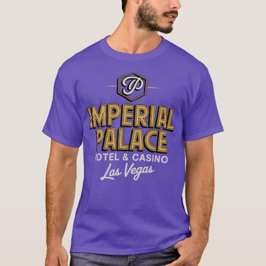 Imperial Palace Hotel & Casino T-Shirt (Vorderseite)