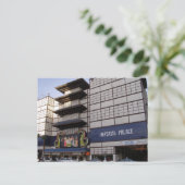 Imperial Palace Las Vegas Postkarten (Stehend Vorderseite)