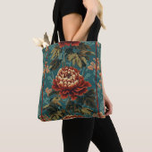 Imperial Peony Tapestry Tasche (Von Nahem)