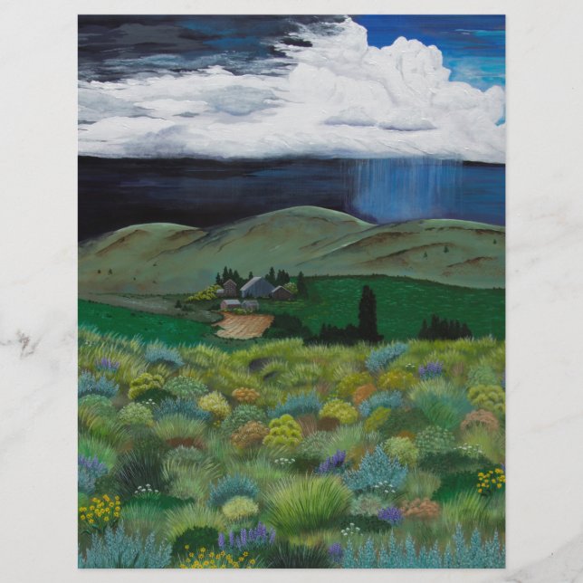 Imperial Stock Ranch (Vorderseite)