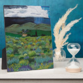 Imperial Stock Ranch Fotoplatte (Seite)