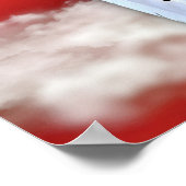 Imperial Sun Goddess - 36 Zoll x 28 Zoll Poster (Ecke)