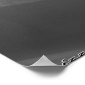 Imperial Tailfin Poster (Ecke)