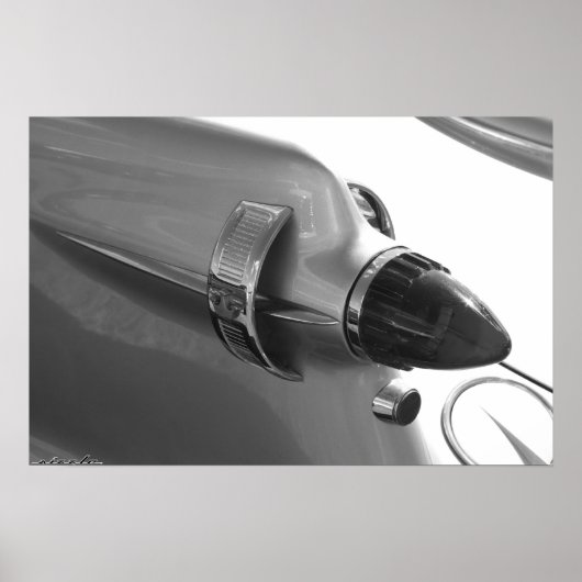 Imperial Tailfin Poster (Vorne)