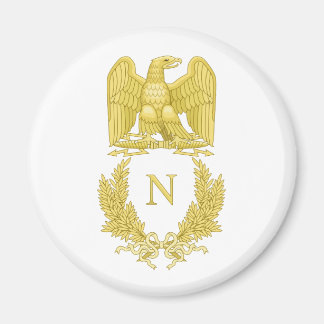 Imperialer Napoleon I Adler-Emblem Magnet