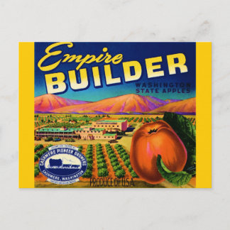 Imperienbauer Postkarte