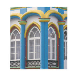 Imperio da Caridade in Praia Da Vitoria, Notizblock