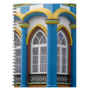 Imperio da Caridade in Praia Da Vitoria, Notizblock