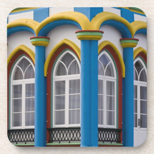 Imperio da Caridade in Praia Da Vitoria, Untersetzer (Vorderseite)