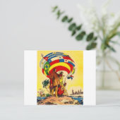 Imperio Postkarte (Stehend Vorderseite)