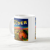 Imperium Erbauer Kaffeetasse (Vorderseite Links)