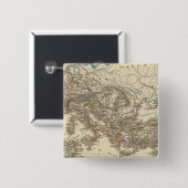 Imperium Romanum in einem Bello Button (Vorne & Hinten)