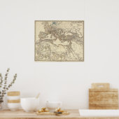Imperium Romanum in einem Bello Poster (Küche)