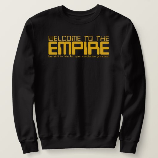 IMPERIUM SWEATSHIRT (Design vorne)