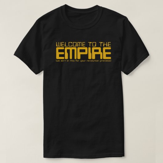 IMPERIUM T-Shirt (Design vorne)