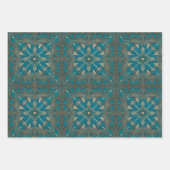 Imperturbability pattern geschenkpapier set (Vorderseite 2)