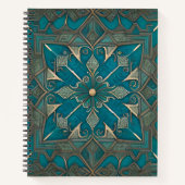 Imperturbability pattern notizblock (Vorderseite)