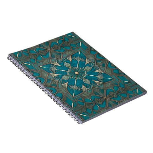 Imperturbierbarkeit Notizblock (Rechte Seite)