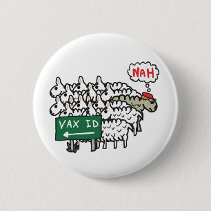 Impfpass Button