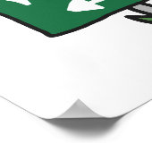 Impfpass Poster (Ecke)