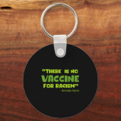 Impfstoff Funny Spaß Graphic Kamala Harris Quote Schlüsselanhänger (Vorderseite)
