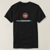 Impfstoff HPV T-Shirt (Design vorne)