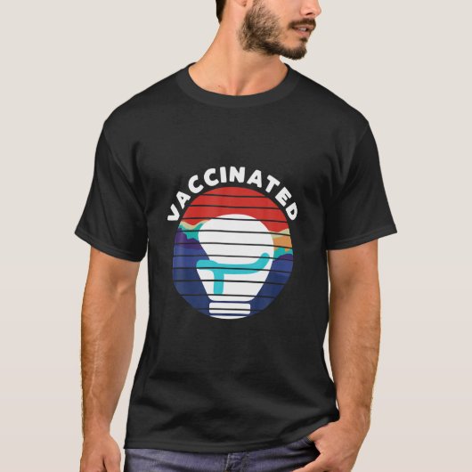 Impfstoff - Pro Impfstoff - Immunisierung T-Shirt (Vorderseite)