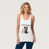 IMPFSTOFF TANK TOP (Vorderseite Vollansicht)