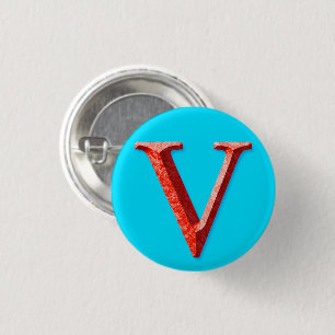 Impfstoff-Vaxxed-Taste Button