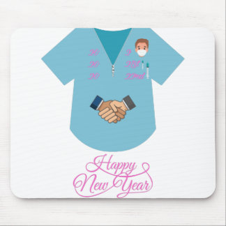 Impfstoffdesign Mousepad