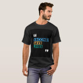 Impfstoffe Rett Lives T - Shirt | Augengesundheit (Vorne ganz)