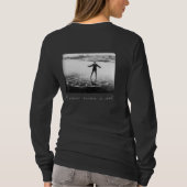 IMPFSTOFFE (weil die Wissenschaft Cool ist) T-Shirt (Rückseite)