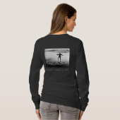 IMPFSTOFFE (weil die Wissenschaft Cool ist) T-Shirt (Schwarz voll)