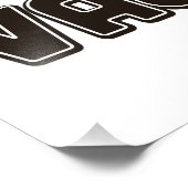 Impfung erhalten fotodruck (Ecke)