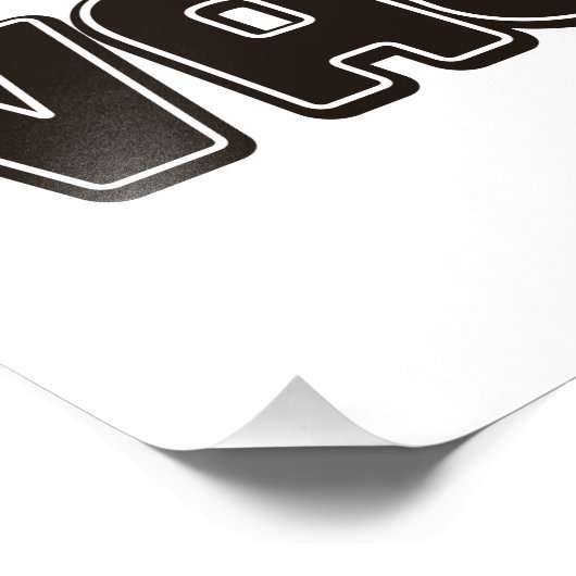 Impfung erhalten fotodruck (Ecke)