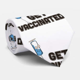 Impfung erhalten krawatte