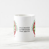 IMPFUNG FÜR ALLE UNSERE SAKES-Impfung Kaffeetasse (Mittel)