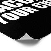 Impfung Ihrer Kinder Poster (Ecke)
