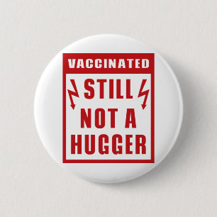 Impfung immer noch kein Warnzeichen Button